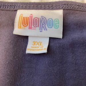 Lavender Lularoe Irma